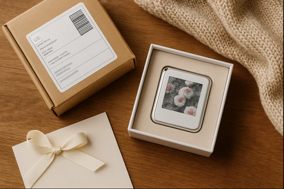 The Memory Keychain- From Picture to Pocket Keepsake, Instantly!