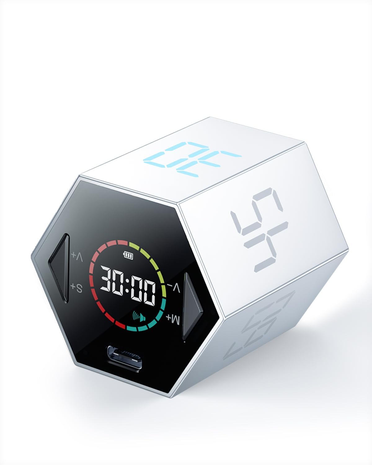 Ticktime Focus Cube™ – Stay Focused, Get More Done