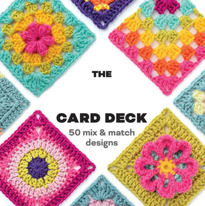 50 Mix & Match Designs Card Deck