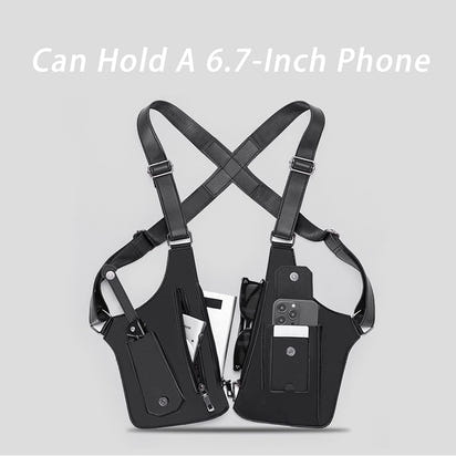 Double Shoulder Anti-Theft Bag™