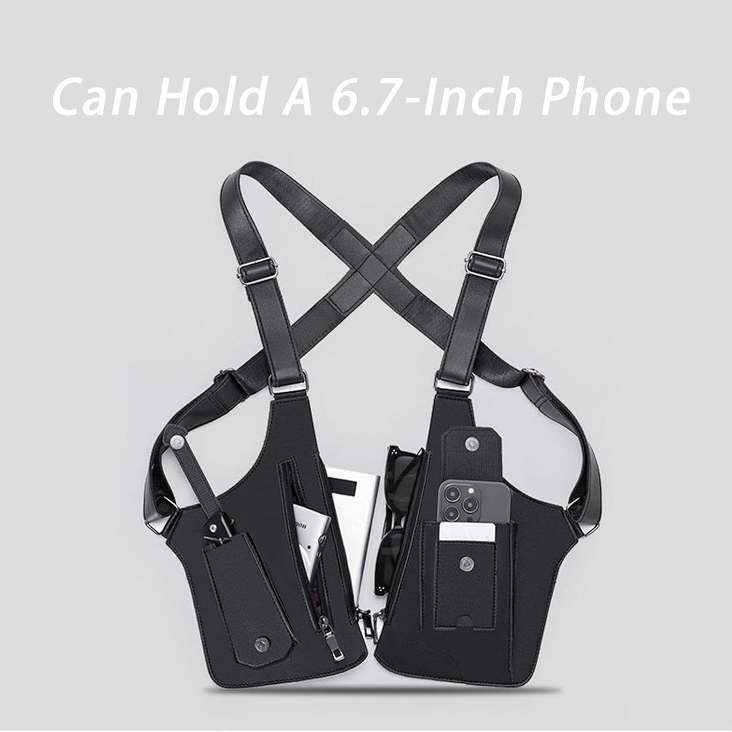 Double Shoulder Anti-Theft Bag™