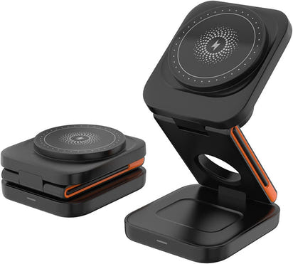 3-in-1 Foldable Wireless Charger™