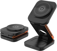 3-in-1 Foldable Wireless Charger™