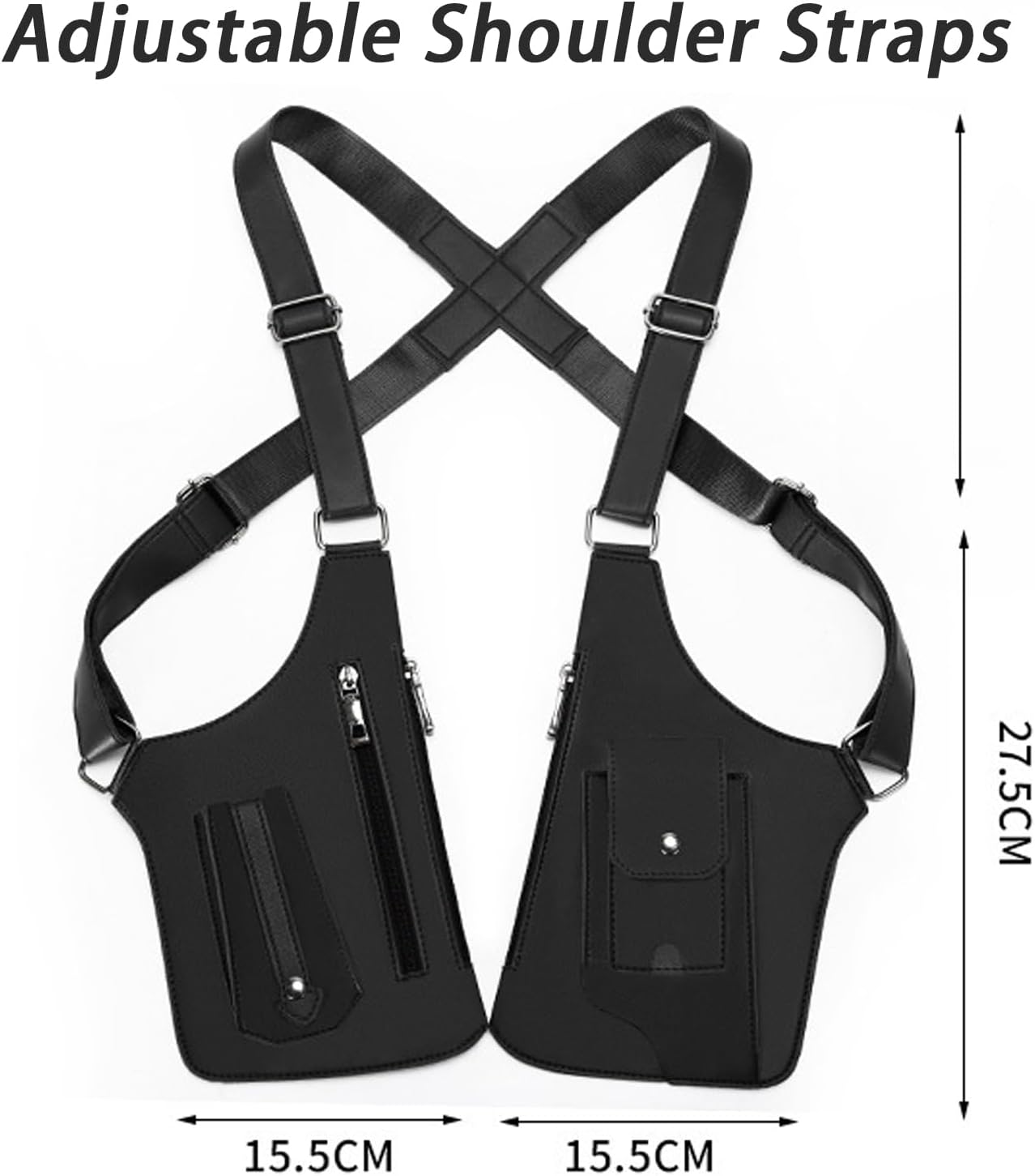 Double Shoulder Anti-Theft Bag™