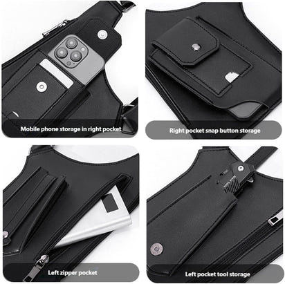 Double Shoulder Anti-Theft Bag™