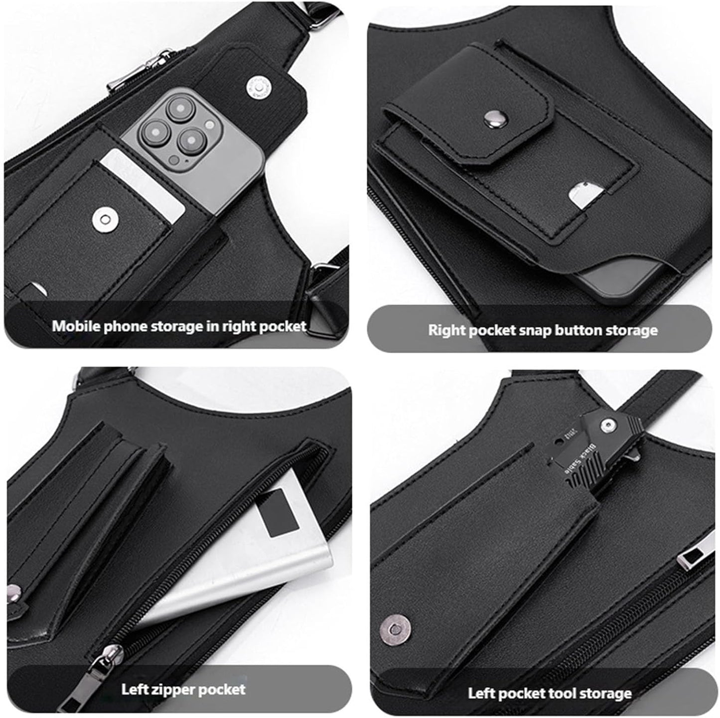 Double Shoulder Anti-Theft Bag™