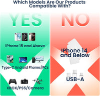 Magnetic 2TB Portable SSD™