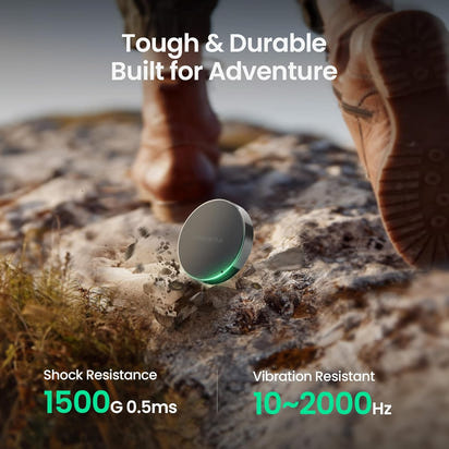 Magnetic 2TB Portable SSD™