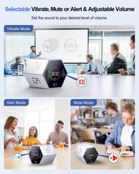 Ticktime Focus Cube™ – Stay Focused, Get More Done