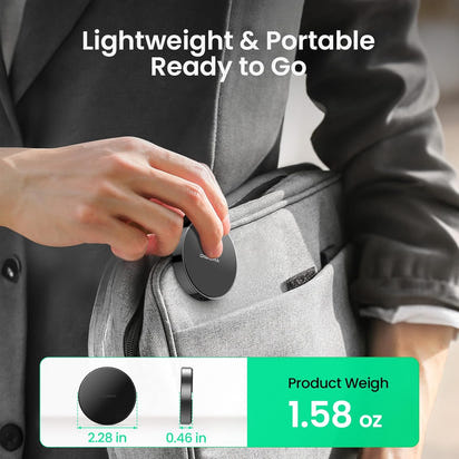 Magnetic 2TB Portable SSD™