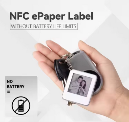 The Memory Keychain- From Picture to Pocket Keepsake, Instantly!