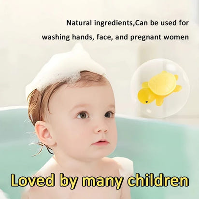 Little Turtle Handmade Essential Oil Soap