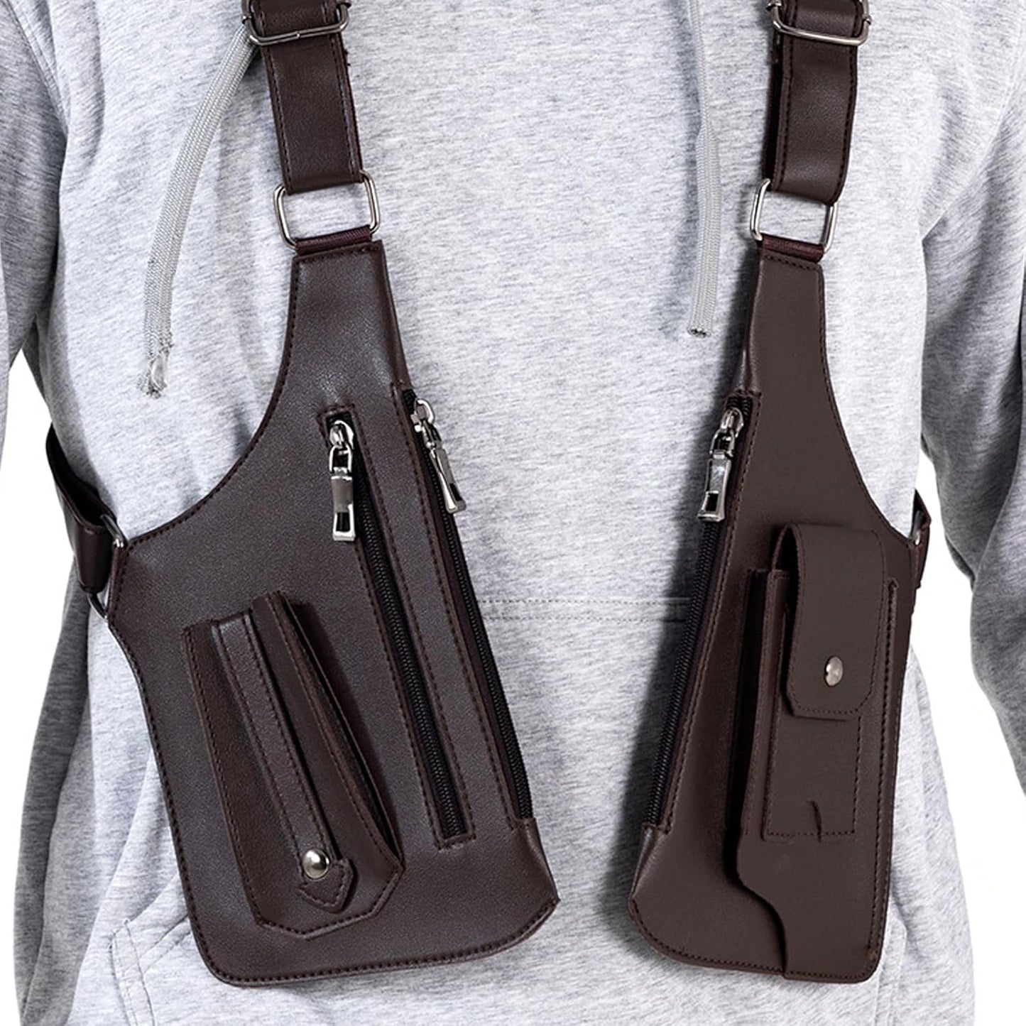 Double Shoulder Anti-Theft Bag™