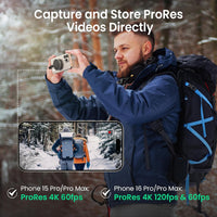 Magnetic 2TB Portable SSD™