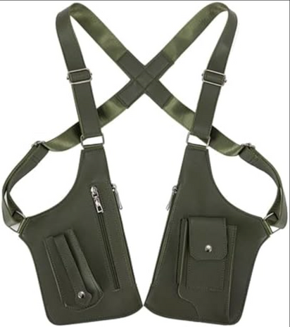 Double Shoulder Anti-Theft Bag™