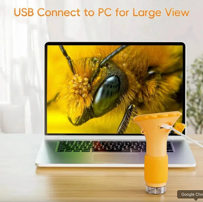 Explorer's Pocket Microscope™