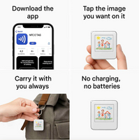 The Memory Keychain- From Picture to Pocket Keepsake, Instantly!
