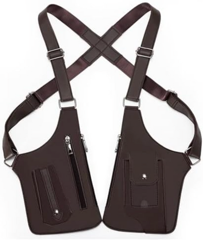 Double Shoulder Anti-Theft Bag™