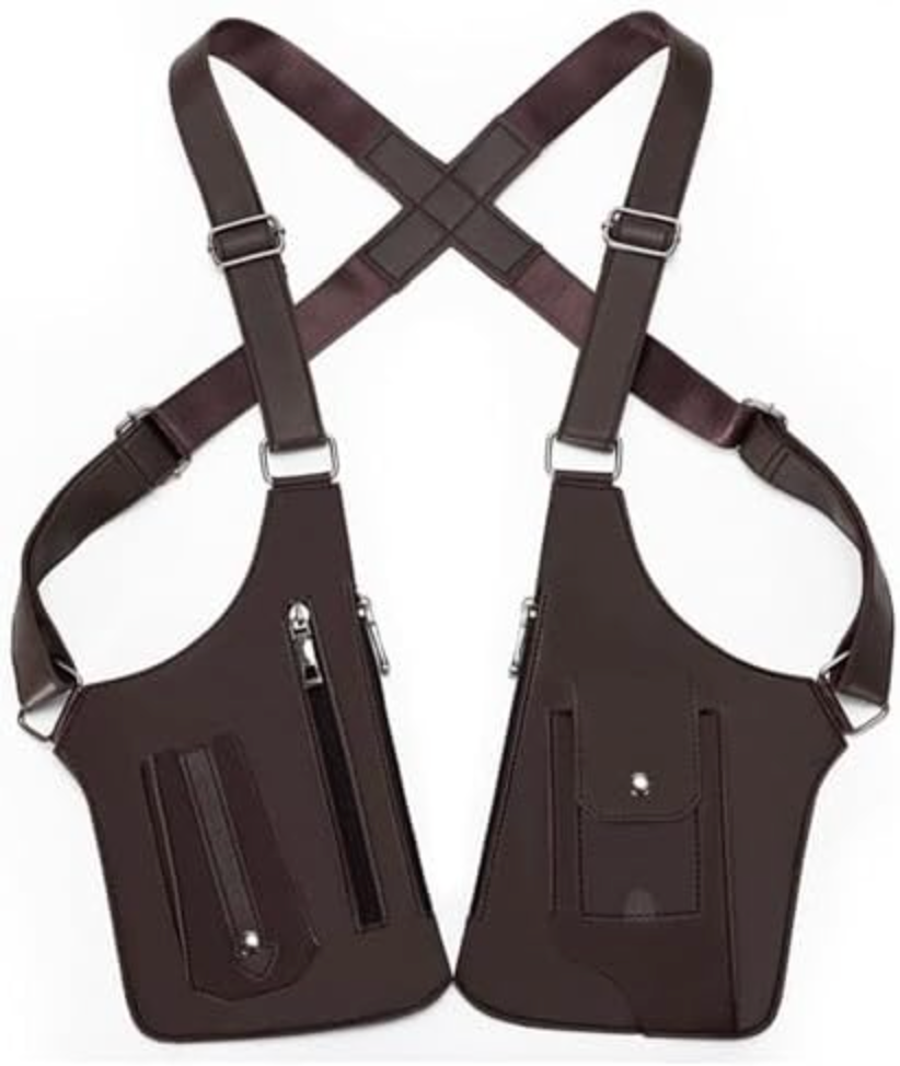 Double Shoulder Anti-Theft Bag™