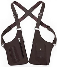 Double Shoulder Anti-Theft Bag™