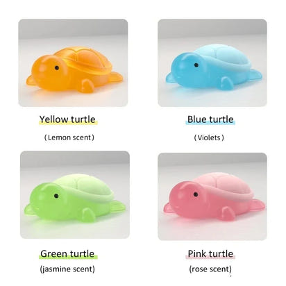 Little Turtle Handmade Essential Oil Soap