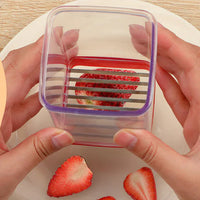 Fruit & Vegetable Fast Cutting Slicer