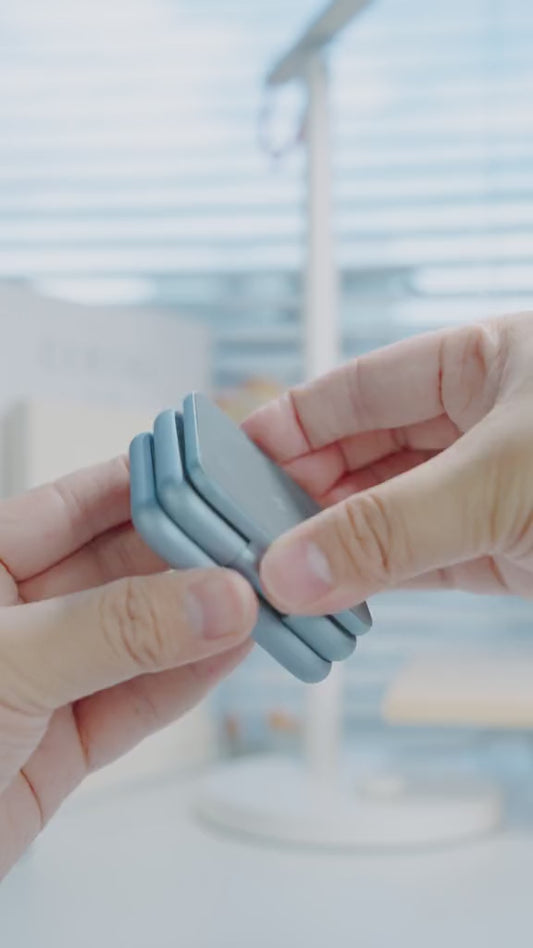 3-in-1 Foldable Wireless Charger™