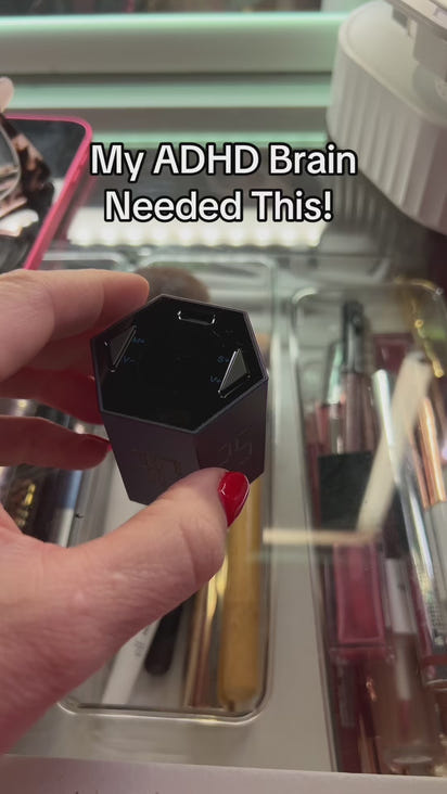 Ticktime Focus Cube™ – Stay Focused, Get More Done