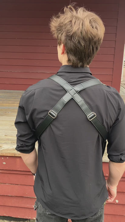 Double Shoulder Anti-Theft Bag™